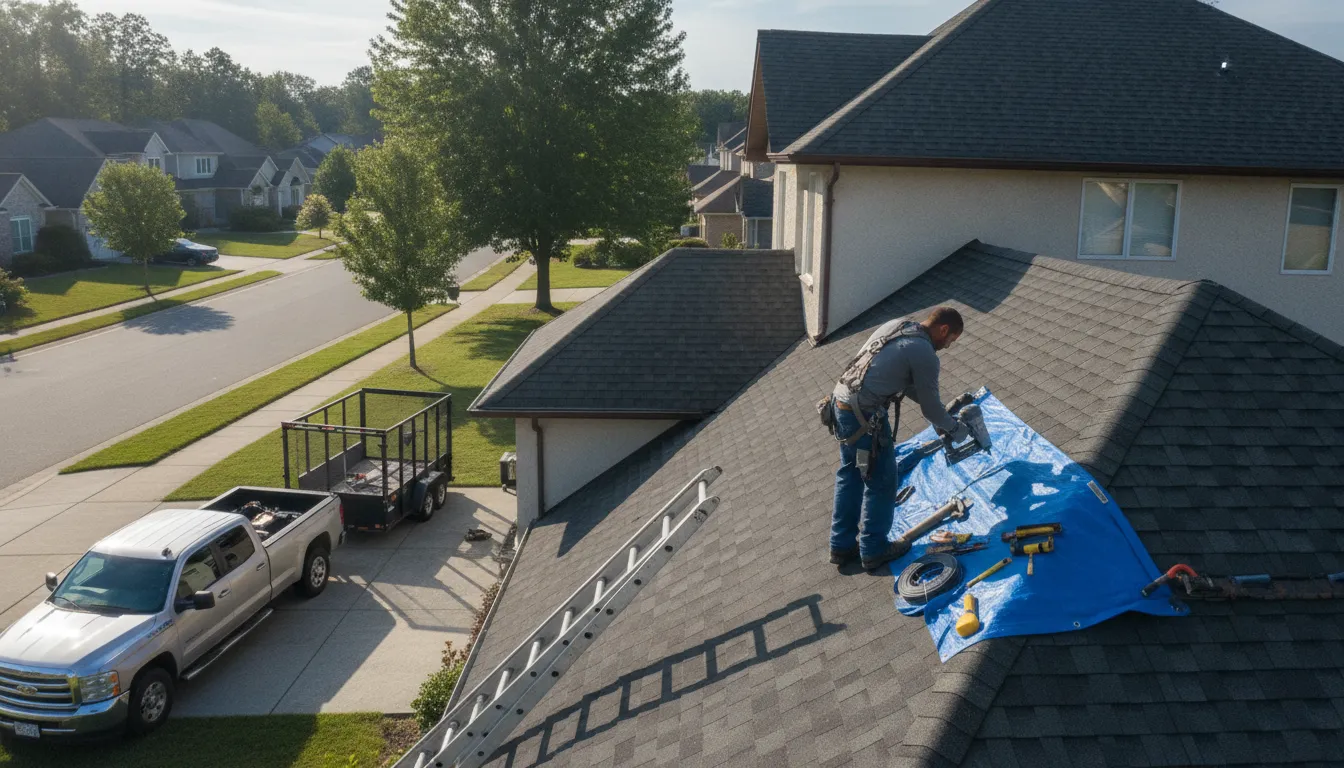 Trusted Roofing for Masontown Homes & Businesses